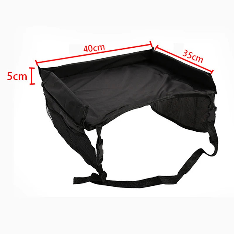 Car Seat Travel Tray For Baby