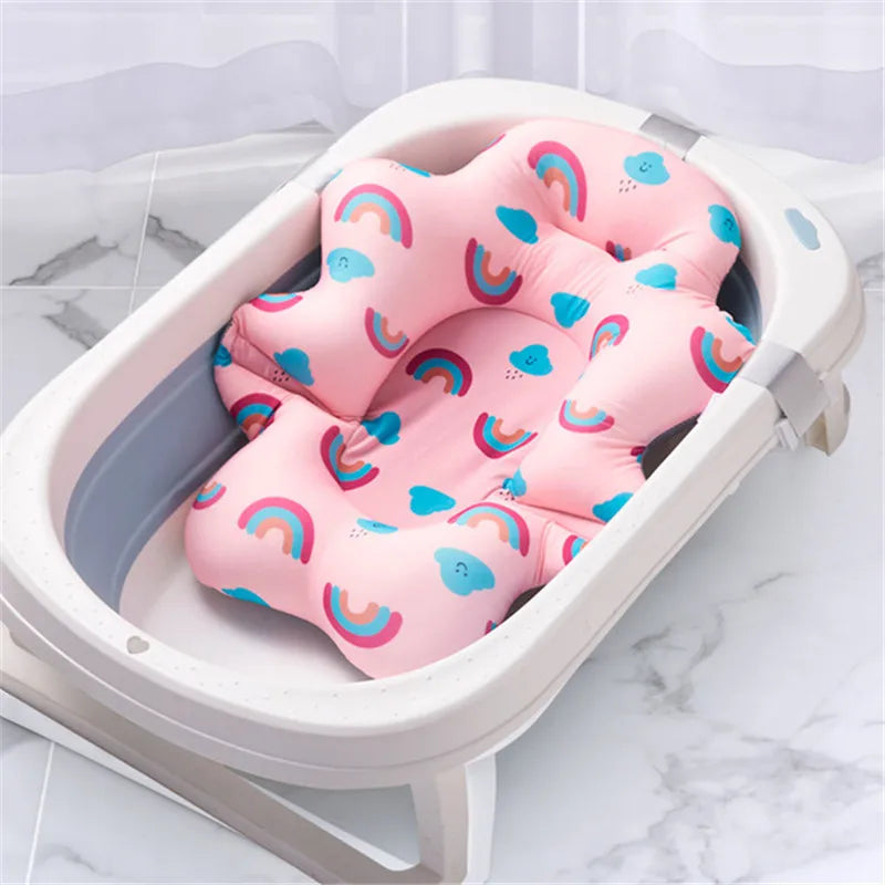 Baby Shower Bath Tub Pad