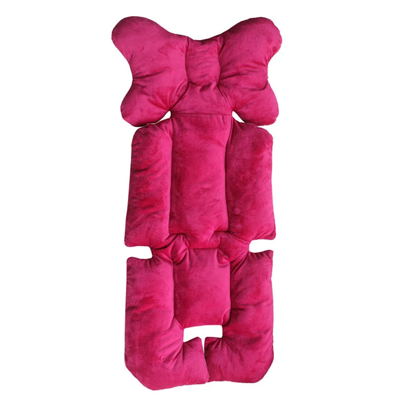 Mother Kids Activity Gear Baby Stroller Accessories Parts Soft Comfortable  Seat Travel System Dining Chair Cushion