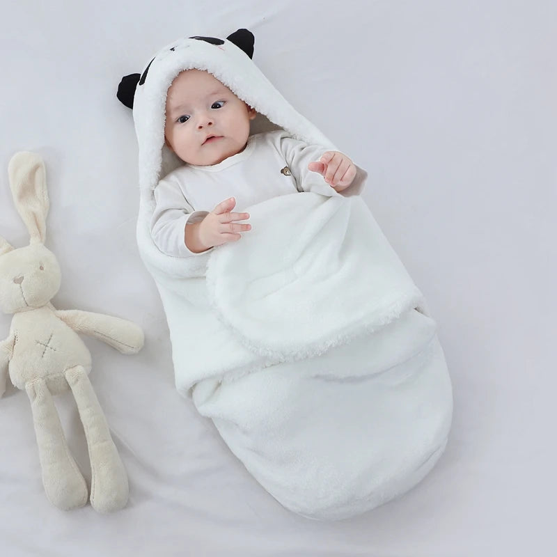 Newborn Baby Wrap Blankets