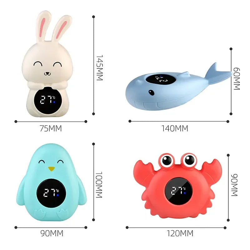 Baby Bath Floating Temperature Meter