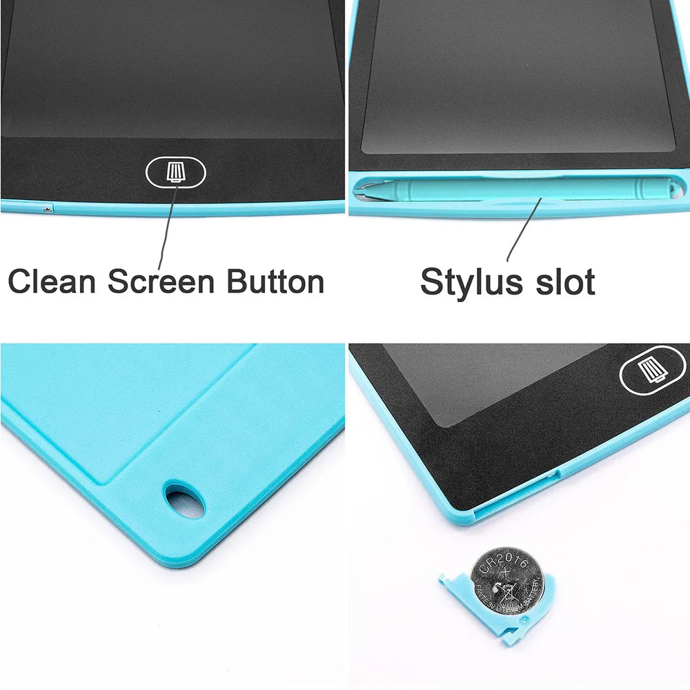 8.5/10/12 inch LCD Writing Tablet 