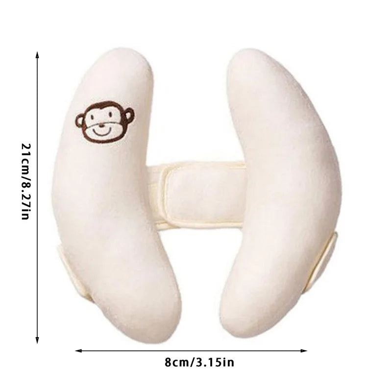 Car Seat Head Protector Neck Pillow