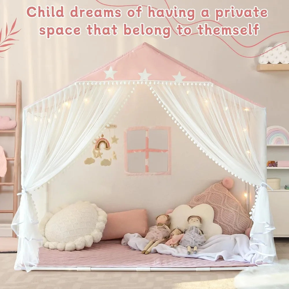Kids Play Tent