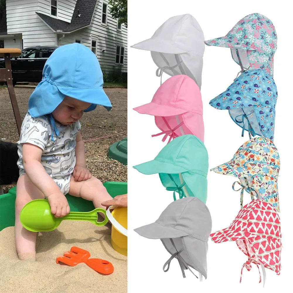 Travel  UV Protection Bucket Hats