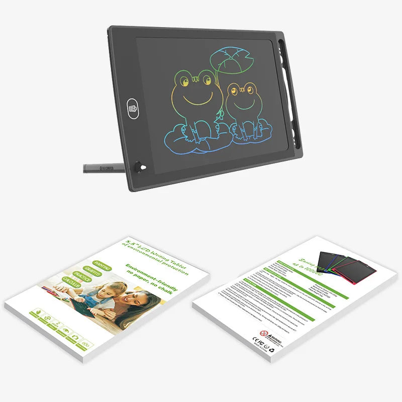 8.5/10/12 inch LCD Writing Tablet 
