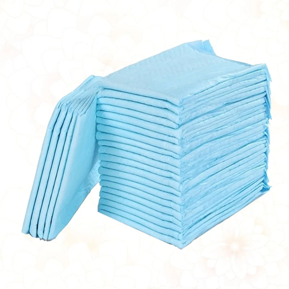 Baby Waterproof Heavy Absorbency Incontinence Bed Sheets Cover Elderly Care Disposable Bed Pads Water Absorbent