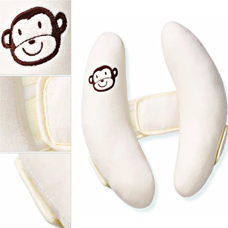 Car Seat Head Protector Neck Pillow