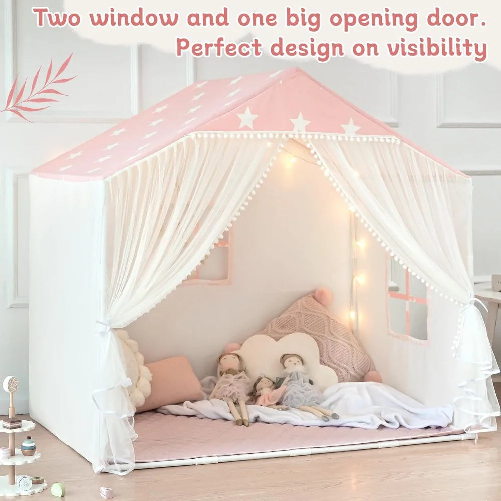 Kids Play Tent