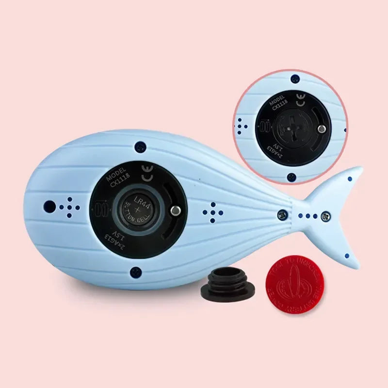 Baby Bath Floating Temperature Meter