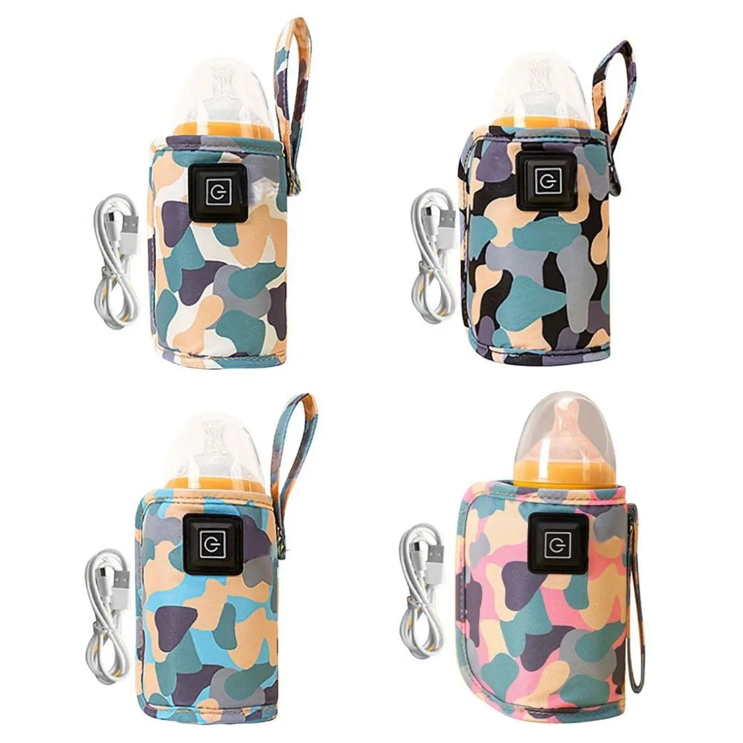 USB Warmer Bottle For Outdoor