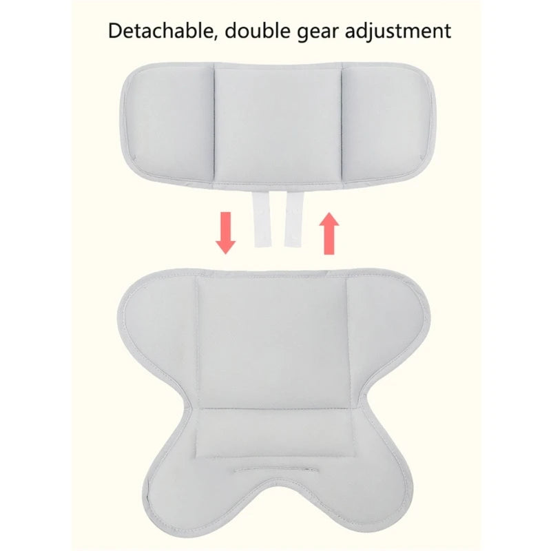 Baby Car Liners Stroller Cushion Safety Mats Newborn Travel Gear Diaper Pad for fofoo Stroller