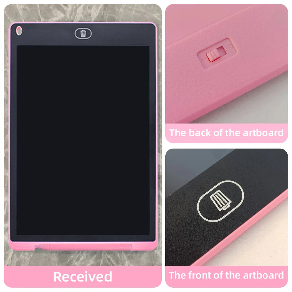 8.5/10/12 inch LCD Writing Tablet 
