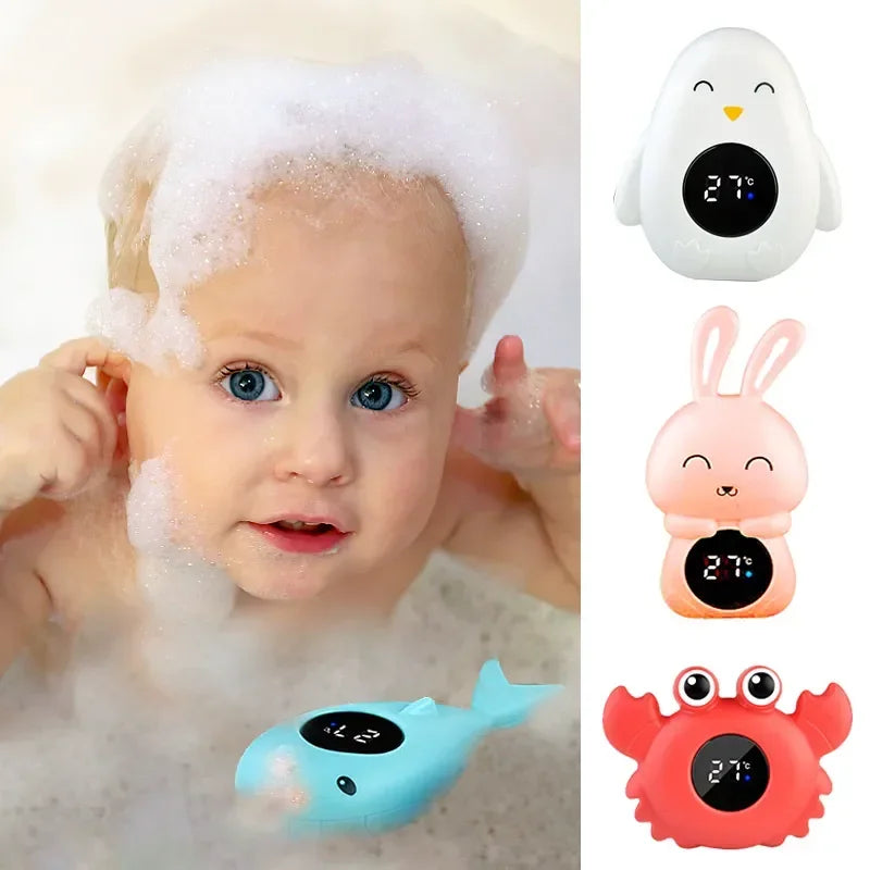 Baby Bath Floating Temperature Meter