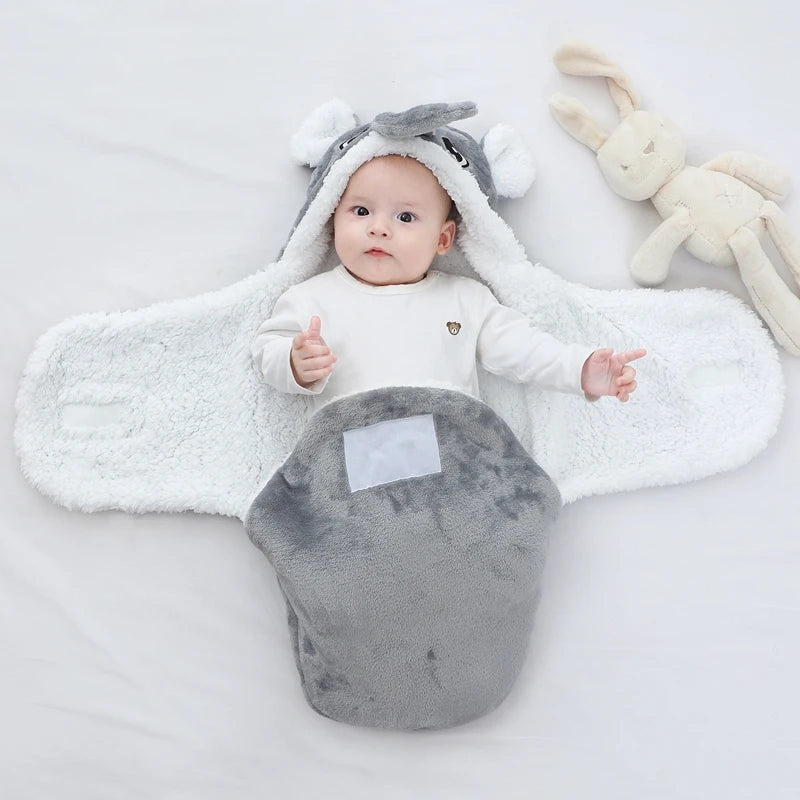 Newborn Baby Wrap Blankets