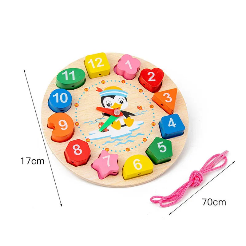 Educational Puzzles Toys For Children