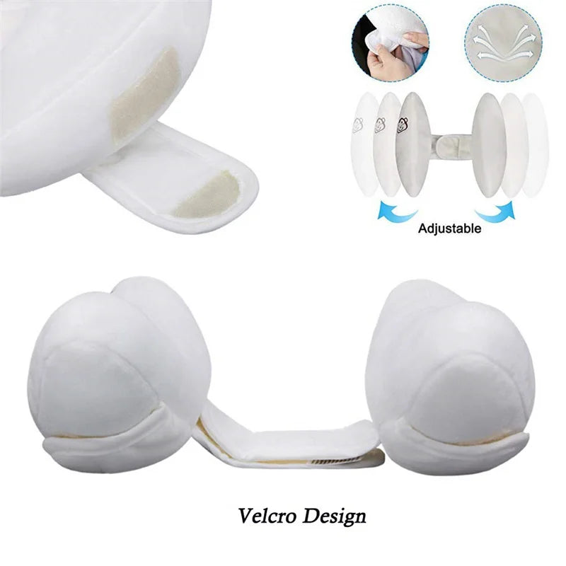 Car Seat Head Protector Neck Pillow