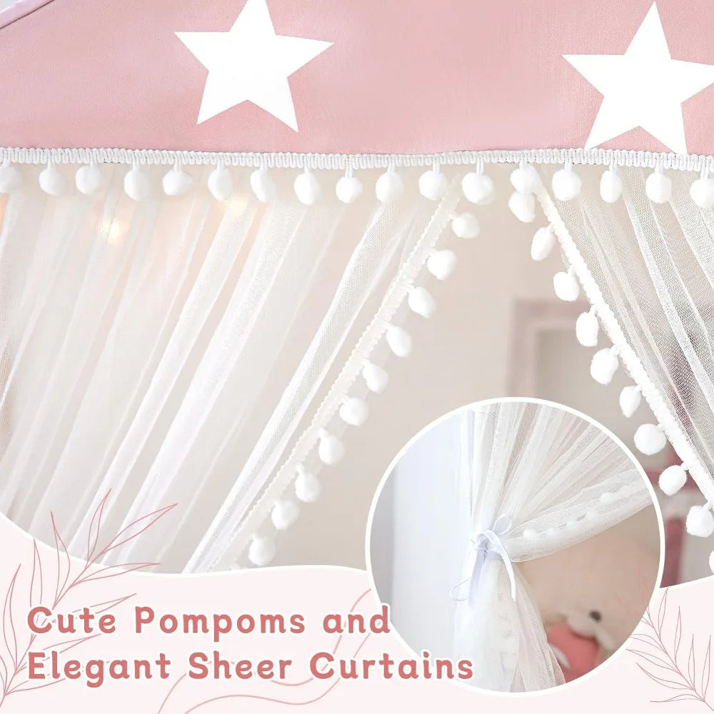 Kids Play Tent