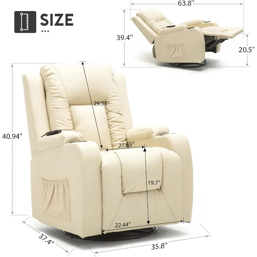 Nursery Recliner Chair Rocking chair