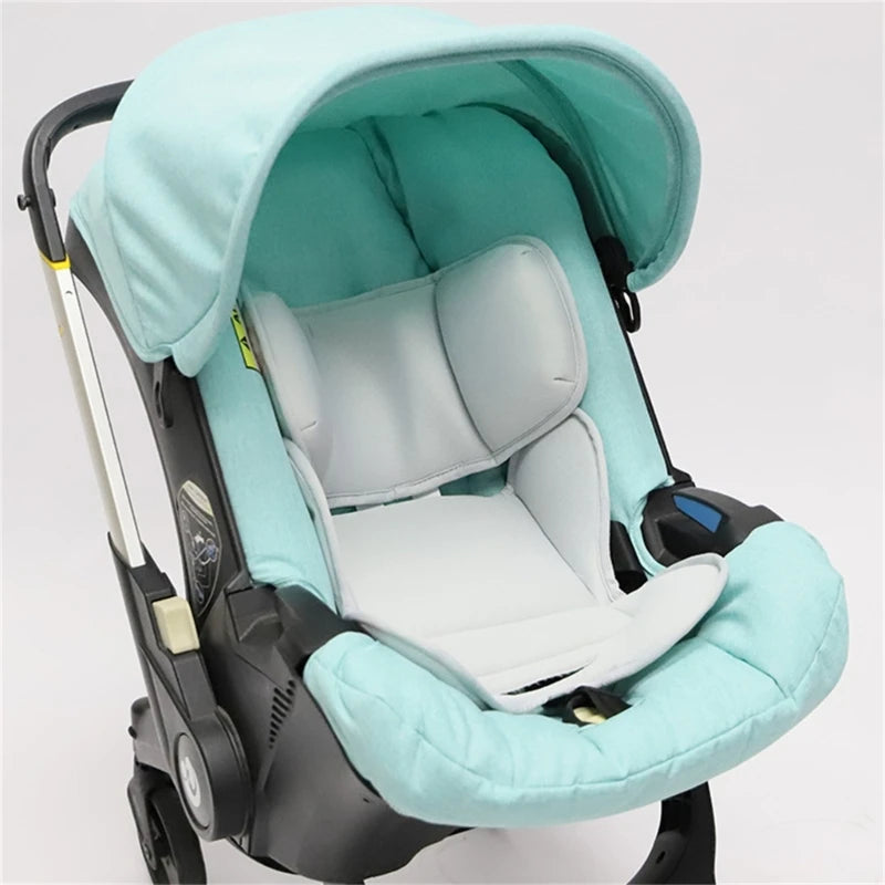 Baby Car Liners Stroller Cushion Safety Mats Newborn Travel Gear Diaper Pad for fofoo Stroller