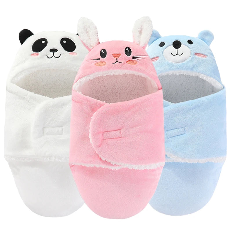 Newborn Baby Wrap Blankets