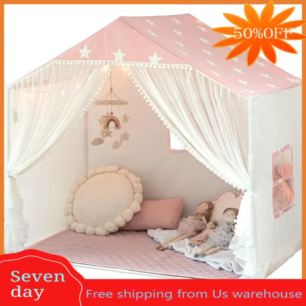 Kids Play Tent
