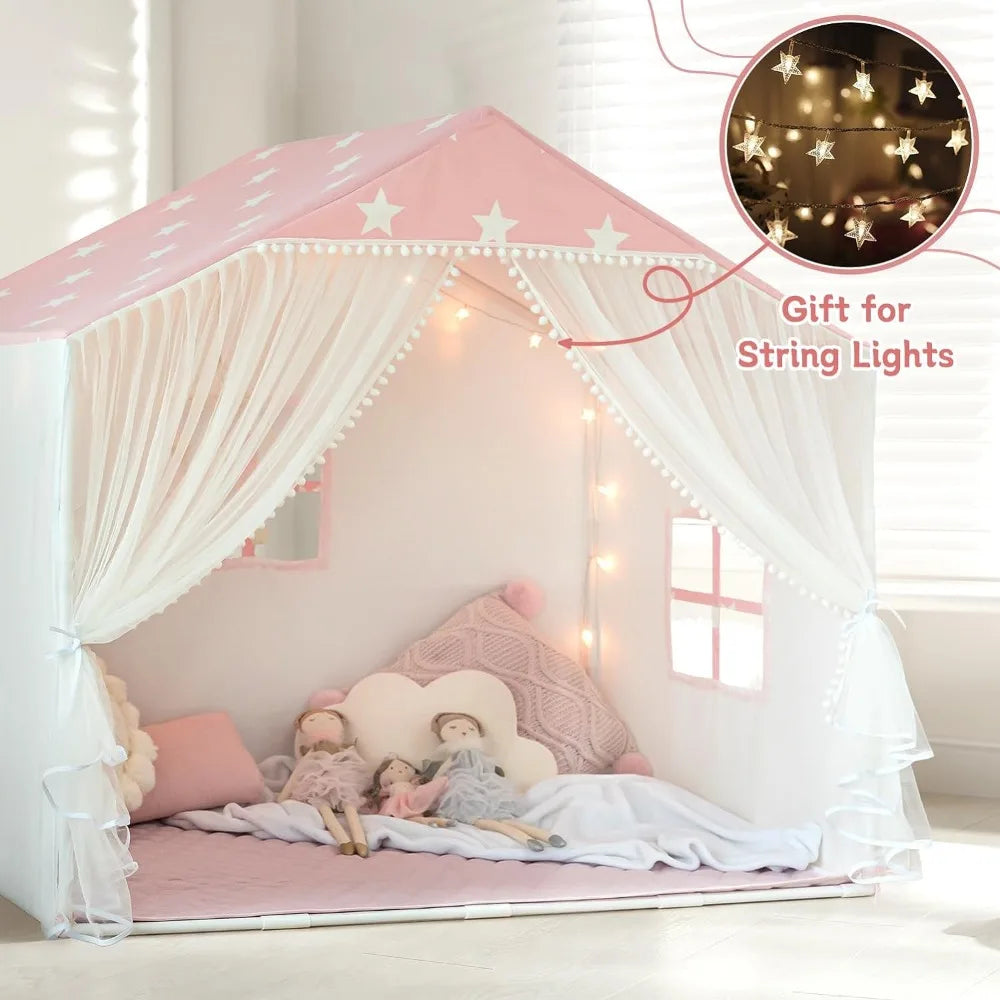 Kids Play Tent