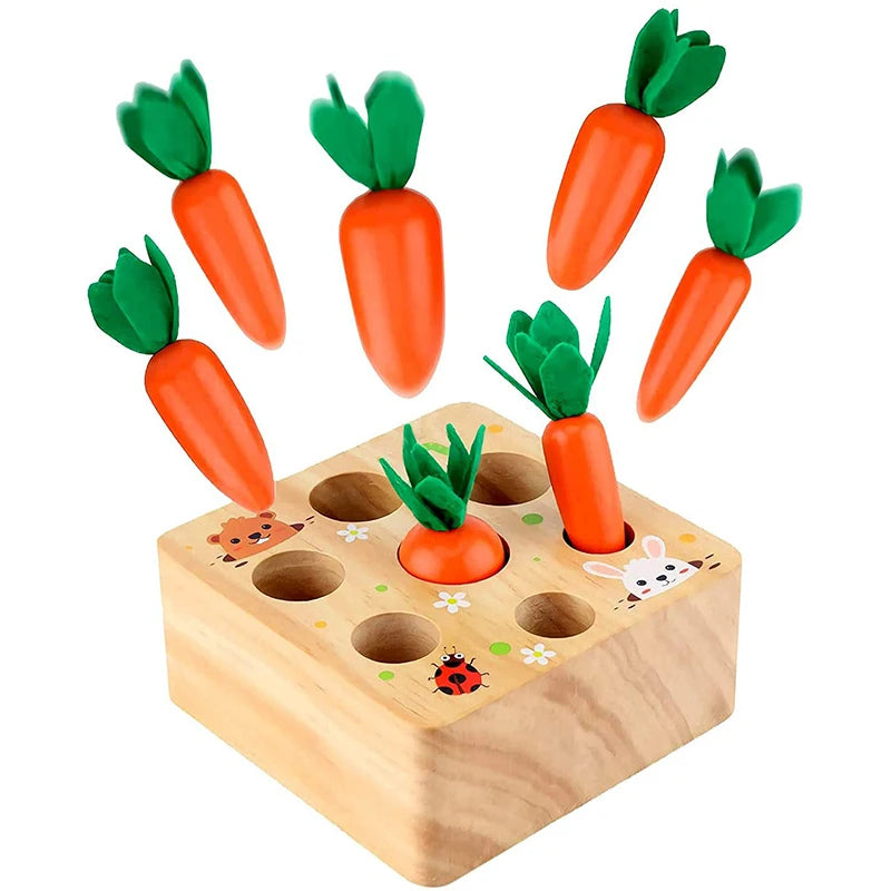 Educational Puzzles Toys For Children